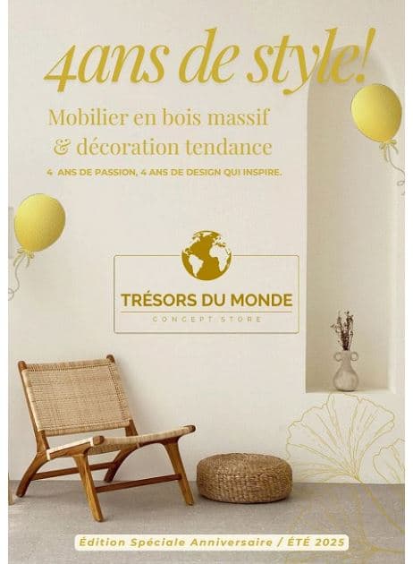 4 ANS DE STYLE