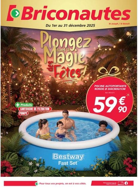 PLONGEZ DANS LA MAGIE DES FÊTES