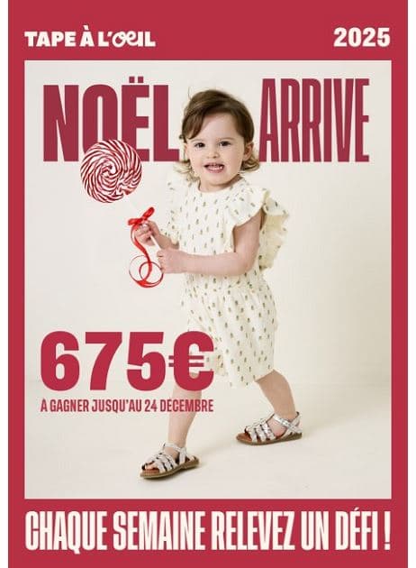 NOËL ARRIVE