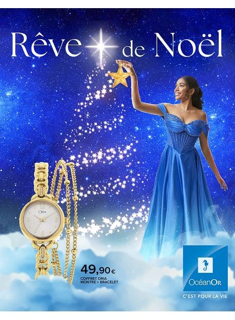 RÊVE DE NOËL