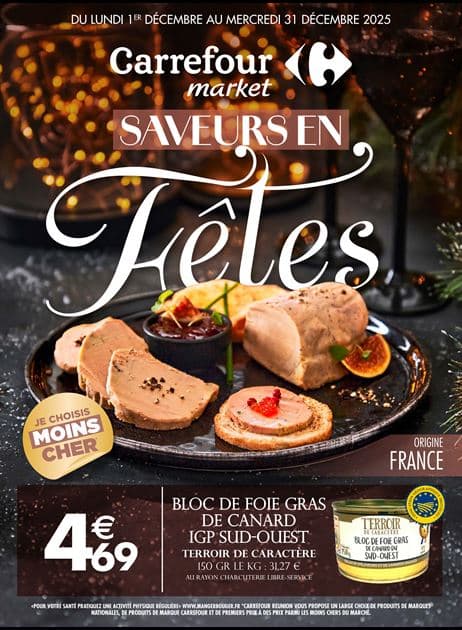 SAVEURS EN FÊTES