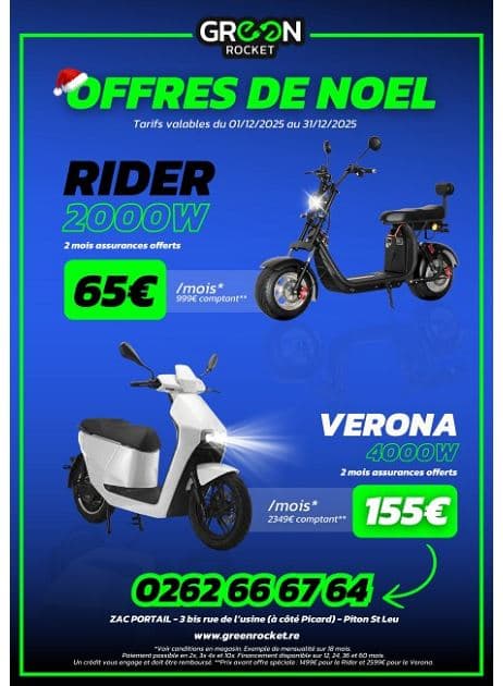 OFFRES DE NOEL