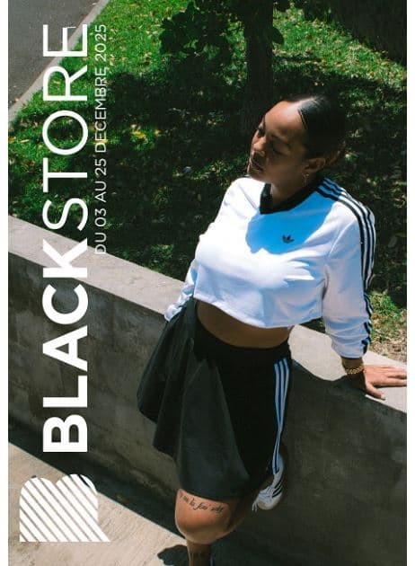 BLACKSTORE