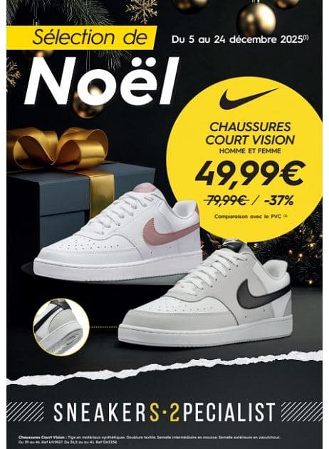 SÉLECTION DE NOËL