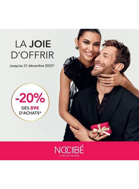 LA JOIE D'OFFRIR