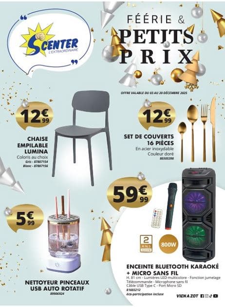 FÉERIE & PETITS PRIX