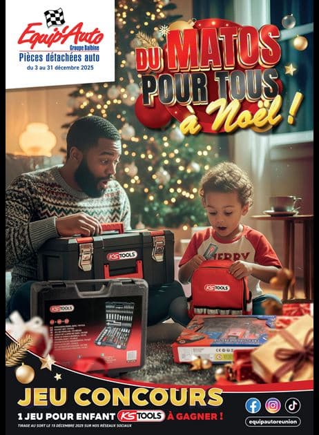 DU MATOS POUR TOUS À NOËL