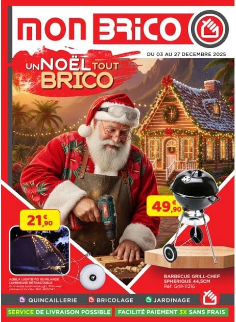 UN NOËL TOUT BRICO