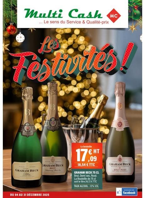 LES FESTIVITÉS