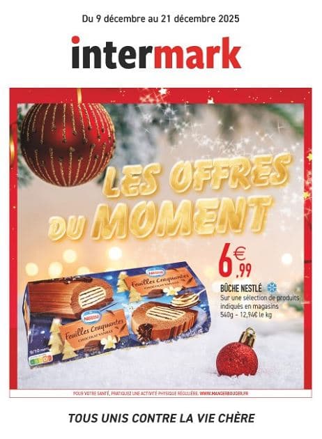 LES OFFRES DU MOMENT