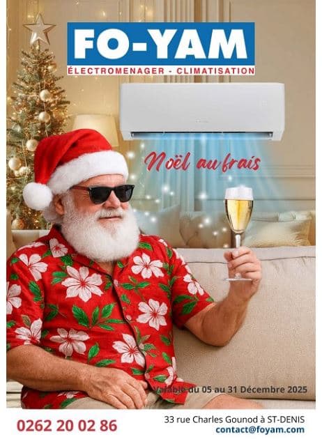 NOËL AU FRAIS
