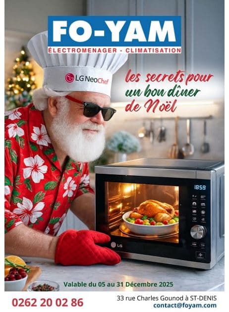 LES SECRETS POUR UN BON DÎNER DE NOËL