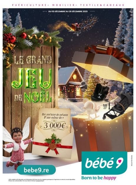 LE GRAND JEU DE NOËL