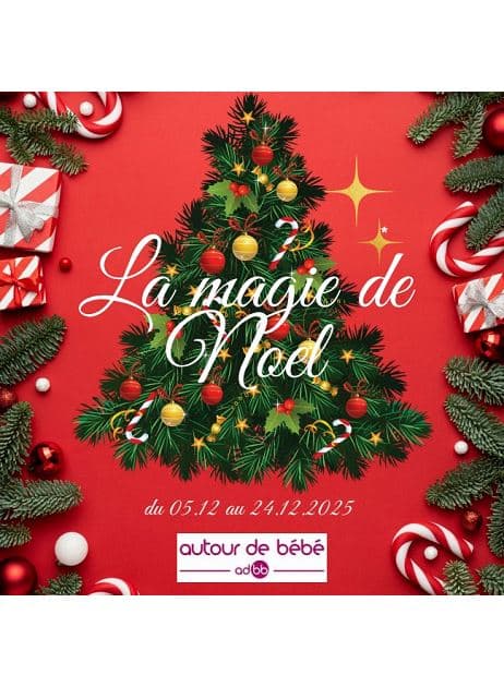 LA MAGIE DE NOËL