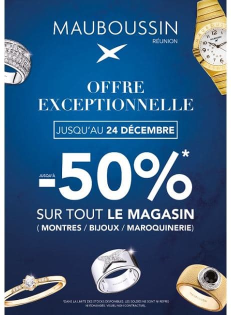 OFFRE EXCEPTIONNELLE