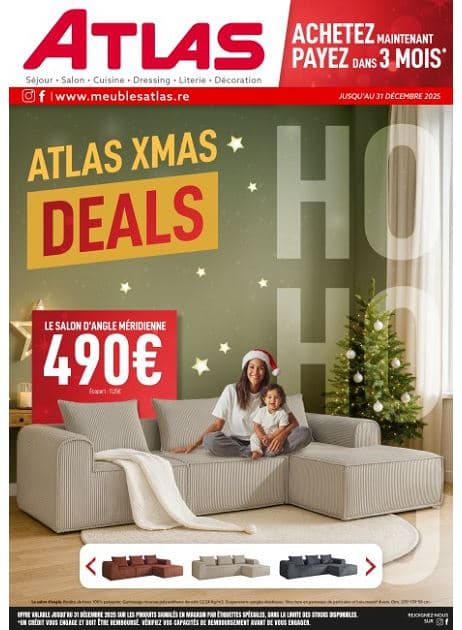 ATLAS XMAS DEALS