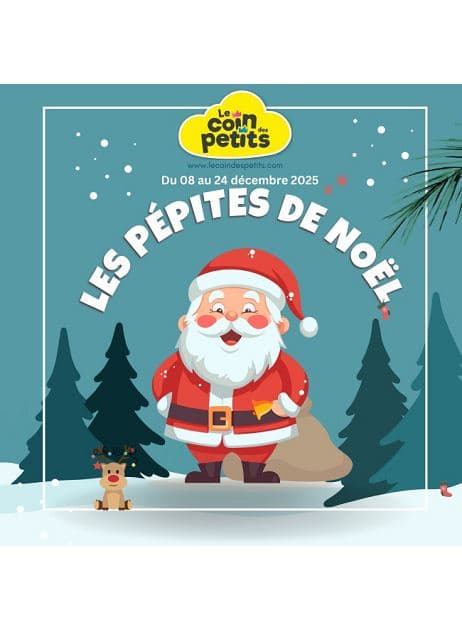 LES PÉPITES DE NOËL