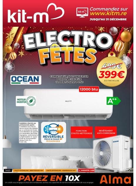 ELECTRO FÊTES