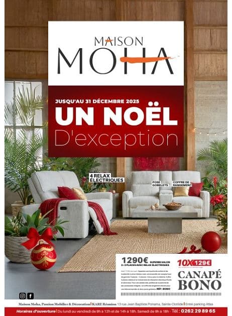 UN NOEL D EXCEPTION
