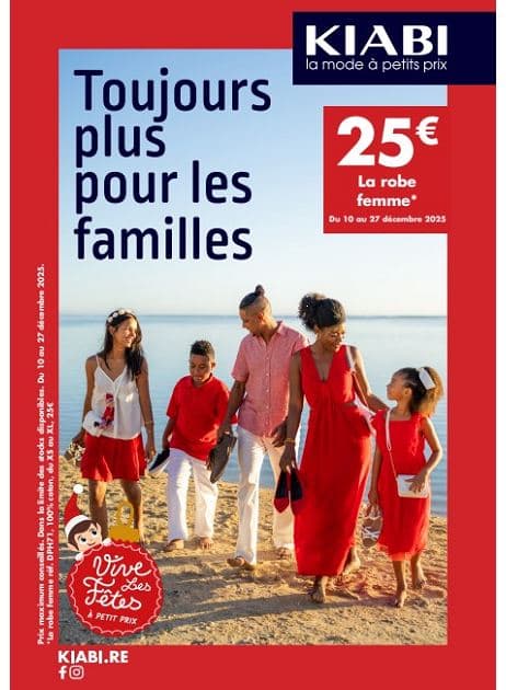 VIVE LES FÊTES À PETIT PRIX