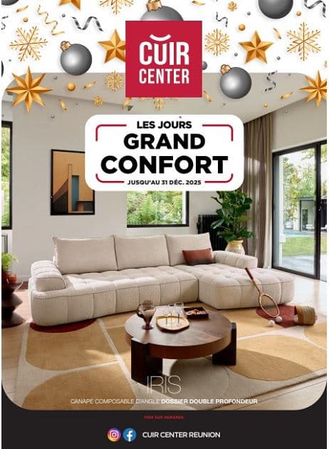 LES JOURS GRAND CONFORT