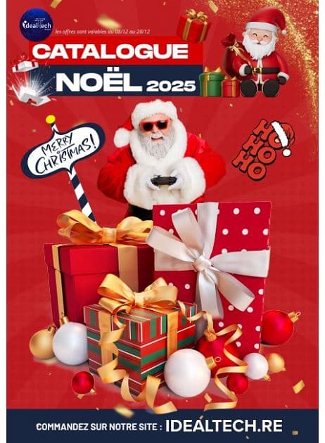 CATALOGUE NOËL 2025
