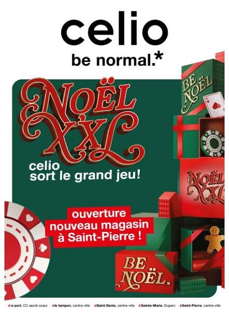 NOËL XXL