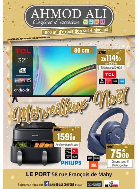MERVEILLEUX NOËL