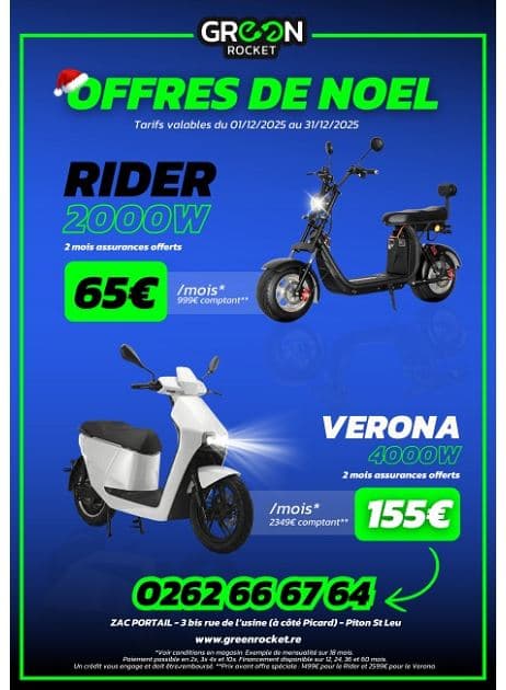 OFFRES DE NOEL