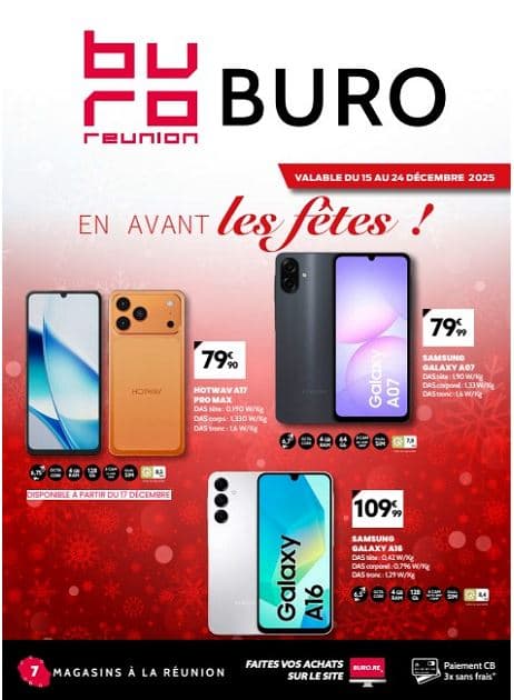 EN AVANT LES FÊTES