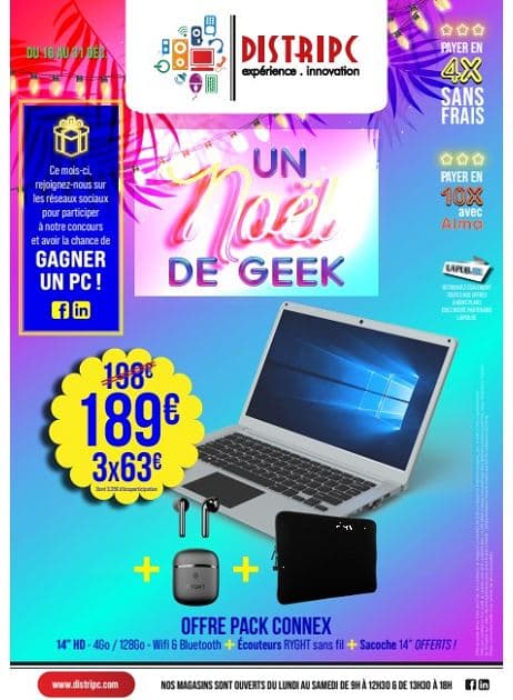 UN NOËL DE GEEK