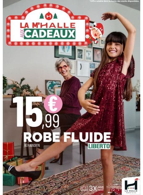 LA M'HALLE AUX CADEAUX