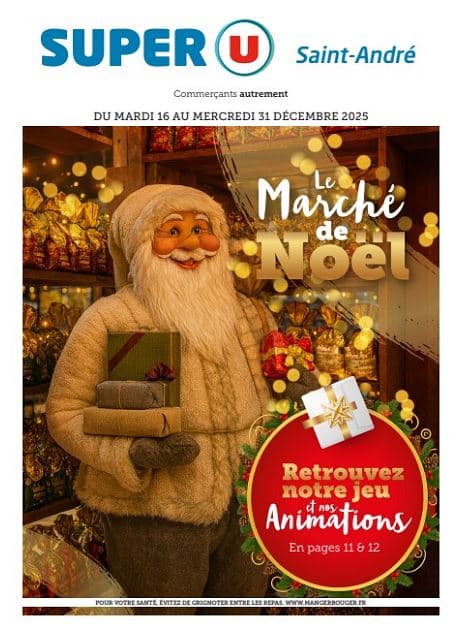 LE MARCHÉ DE NOËL