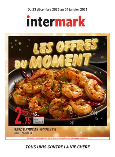 LES OFFRES DU MOMENT