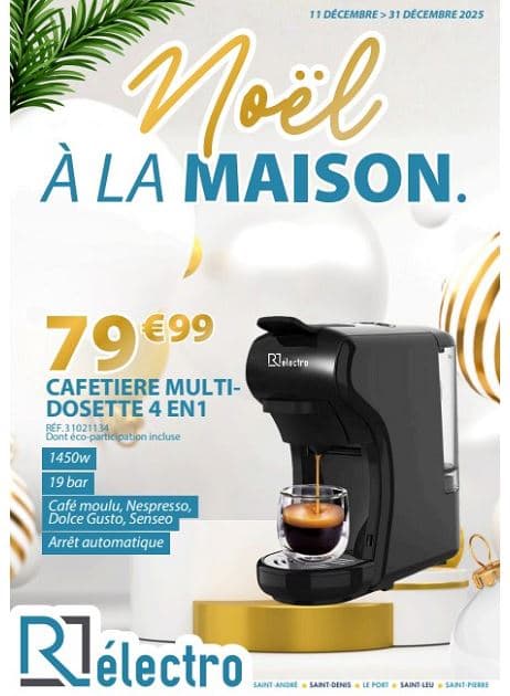 NOËL À LA MAISON