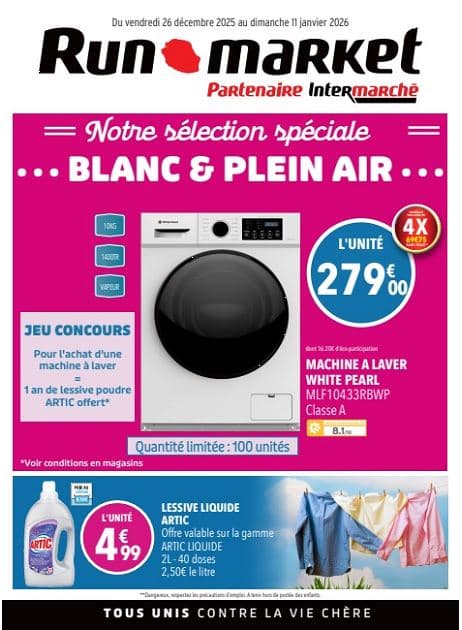 BLANC & PLEIN AIR