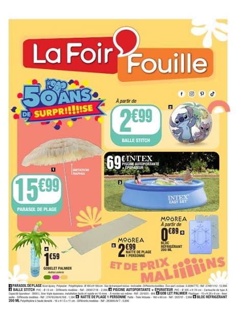 50 ANS DE SURPRIIIIISE
