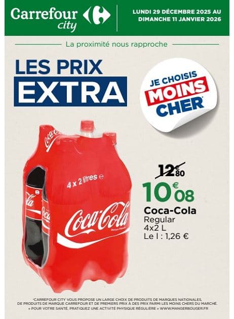 LES PRIX EXTRA