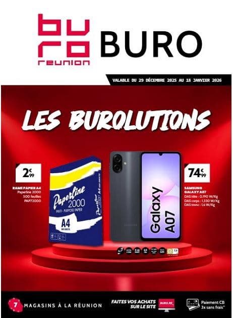 LES BUROLUTIONS