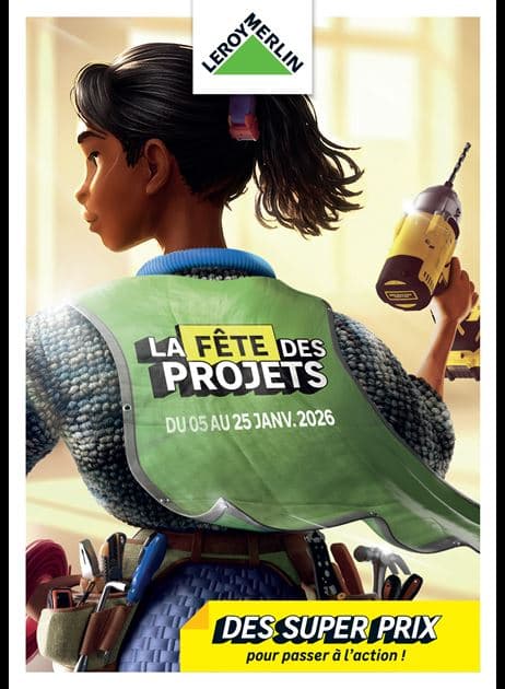 LA FÊTE DES PROJETS