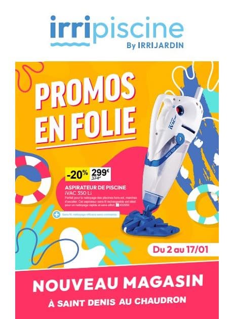 PROMOS EN FOLIE