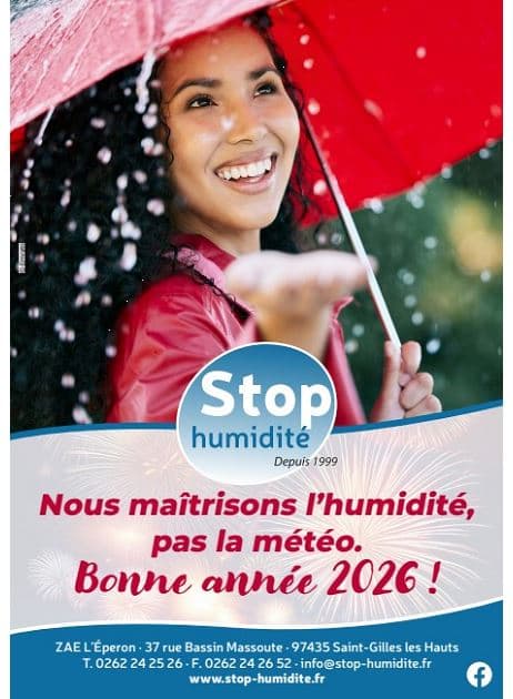 STOP HUMIDITÉ