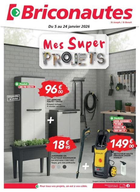 MES SUPER PROJETS