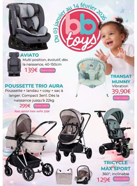 BB TOYS