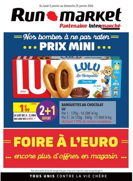 FOIRE À L'EURO