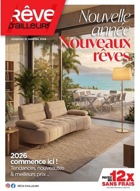 NOUVELLE ANNÉE NOUVEAUX RÊVES