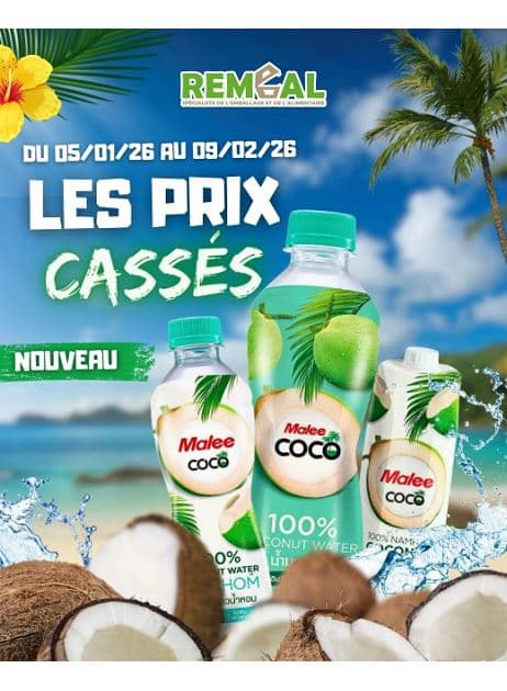 LES PRIX CASSÉS