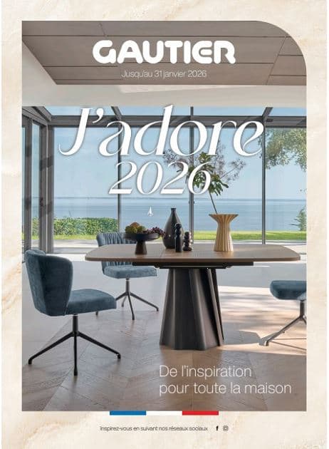 J’ADORE 2026