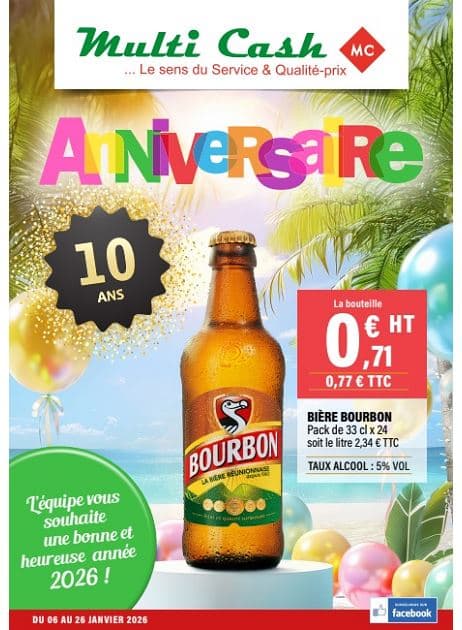 ANNIVERSAIRE