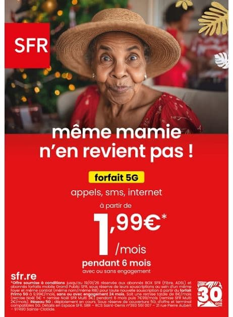 MÊME MAMIE N’EN REVIENT PAS